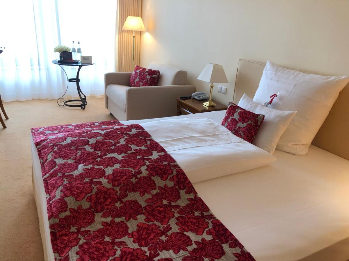 Altstadthotel Messerschmitt บัมแบร์ก ภายนอก รูปภาพ