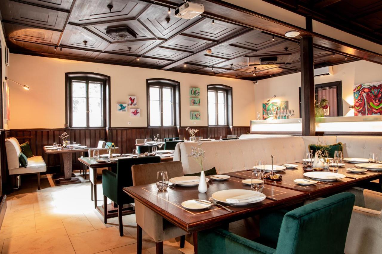 Altstadthotel Messerschmitt บัมแบร์ก ภายนอก รูปภาพ